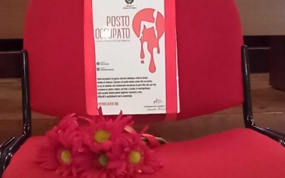 Femminicidio, a Gravina un “posto occupato” al consiglio comunale
