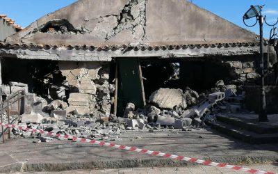 Terremoto di Santo Stefano: “Restituire alle famiglie una normalità dimenticata”