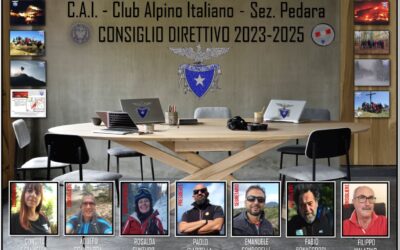 Club Alpino Italiano, Ciaorella nuovo presidente della sezione di Pedara