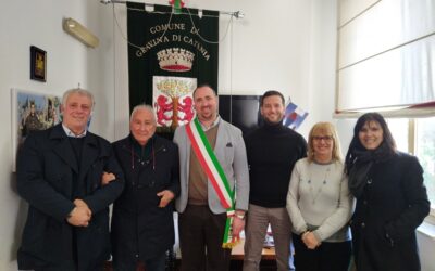 Barravecchia nuovo assessore del comune di Gravina di Catania