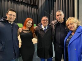 Sanremo Doc, presentata a Gravina la 18° edizione condotta da Paola Parisi