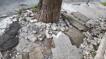 Piazza Europa di Acireale, Cannavò: “Quartiere in stato di abbandono”