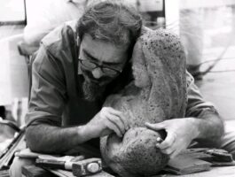 Francesco Gennaro, l’artista etneo che sussurra alla pietra