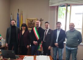 Gravina di Catania, nominati tre nuovi assessori e il vice sindaco. Ecco chi sono