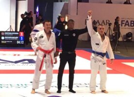 L’etneo Salvatore Falgares terzo al mondo ai mondiali di ju jitsu