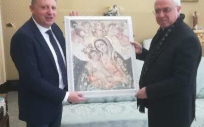 Conferito il premio “Luigi Maina”, all’Arcivescovo Mons. Luigi Renna