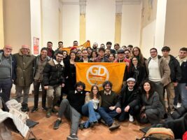 Caggegi nuova segretaria dei Giovani Democratici della provincia di Catania