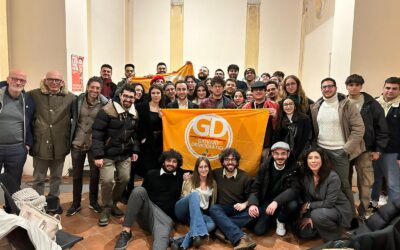 Caggegi nuova segretaria dei Giovani Democratici della provincia di Catania