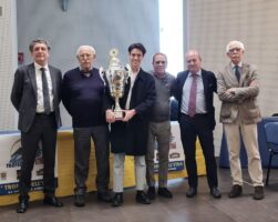 Seconda edizione Trofeo dell’Etna, trionfa il 19enne Marco Nicoletti