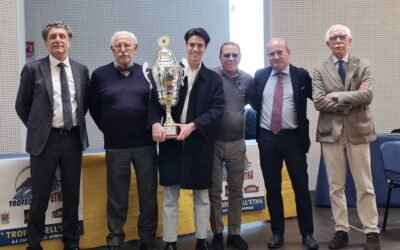 Seconda edizione Trofeo dell’Etna, trionfa il 19enne Marco Nicoletti