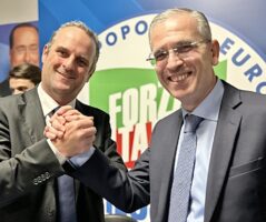 Forza Italia, Battilocchio a Catania: «Alle Europee in lista i migliori»