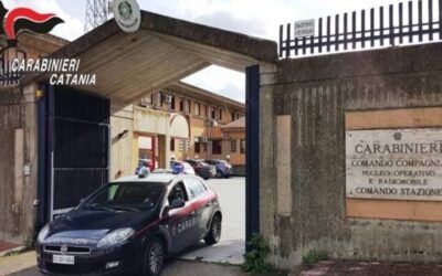Carabiniere ferito durante un inseguimento, tre malviventi ricercati