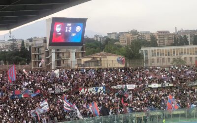 Catania, niente drammi: la sconfitta con l’Inter U23 è solo un incidente di percorso