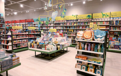 Mondadori Store più forte ai piedi dell’Etna, apre una nuova libreria a Tremestieri Etneo