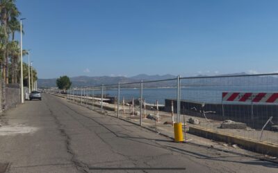 Lungomare di Riposto ancora al collasso, Santo Primavera: «Servono interventi urgenti»