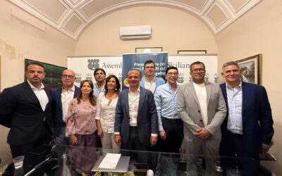 Regionali, Sud chiama Nord presenta gli 8 candidati del collegio etneo: ecco chi sono