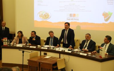 Enogastronomia, Pogliese (FdI): «La Pasta alla Norma identità catanese e volano economico»