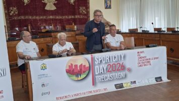 Sport, benessere e inclusione: Trecastagni protagonista dello SportCity Day 2026