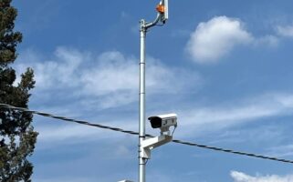 Belpasso, al via l’installazione delle nuove telecamere di videosorveglianza