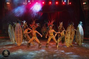Sotto il tendone delle meraviglie, ad Acireale arriva il Circo Madagascar
