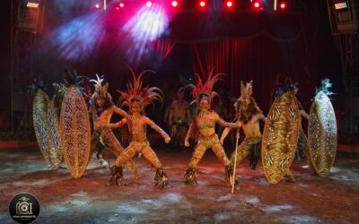 Sotto il tendone delle meraviglie, ad Acireale arriva il Circo Madagascar