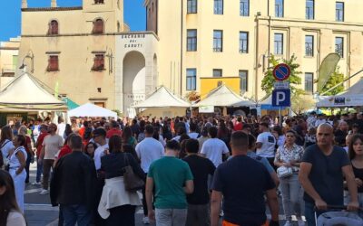 A Bronte si scaldano i motori per la 35ª Sagra del Pistacchio: tutte le novità dell’edizione 2026