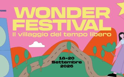 Wonder Festival, SiciliaFiera diventa la capitale del tempo libero