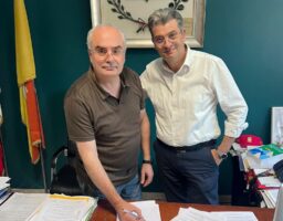 Pedara, Alfio Cristaudo conferisce a Salvatore De Luca l’incarico di esperto del sindaco