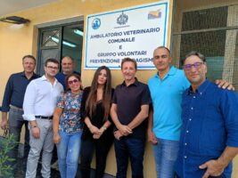 Belpasso, pronto a riaprire l’ambulatorio veterinario: al via le sterilizzazioni dei cani randagi