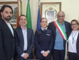 Valverde, cambio al vertice della Polizia Locale: Selenia Torrisi è la nuova comandante