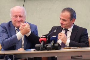 Andrea Messina entra in Sud chiama Nord e rafforza il progetto politico di De Luca