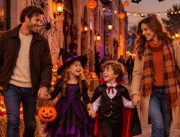Halloween Park ai piedi dell’Etna: zombie, casa infestata e i labirinti della paura