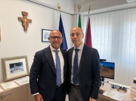 Carlo Pagano è il nuovo dirigente della Squadra Mobile di Catania, ecco chi è